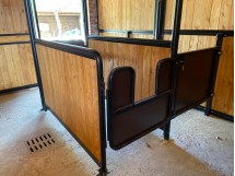 Travaglio con puledro